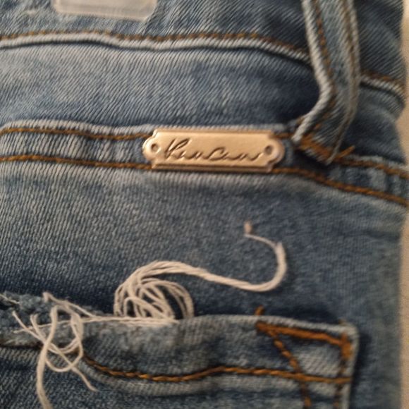 KanCan Distressed Jeans - Picture 8 of 10